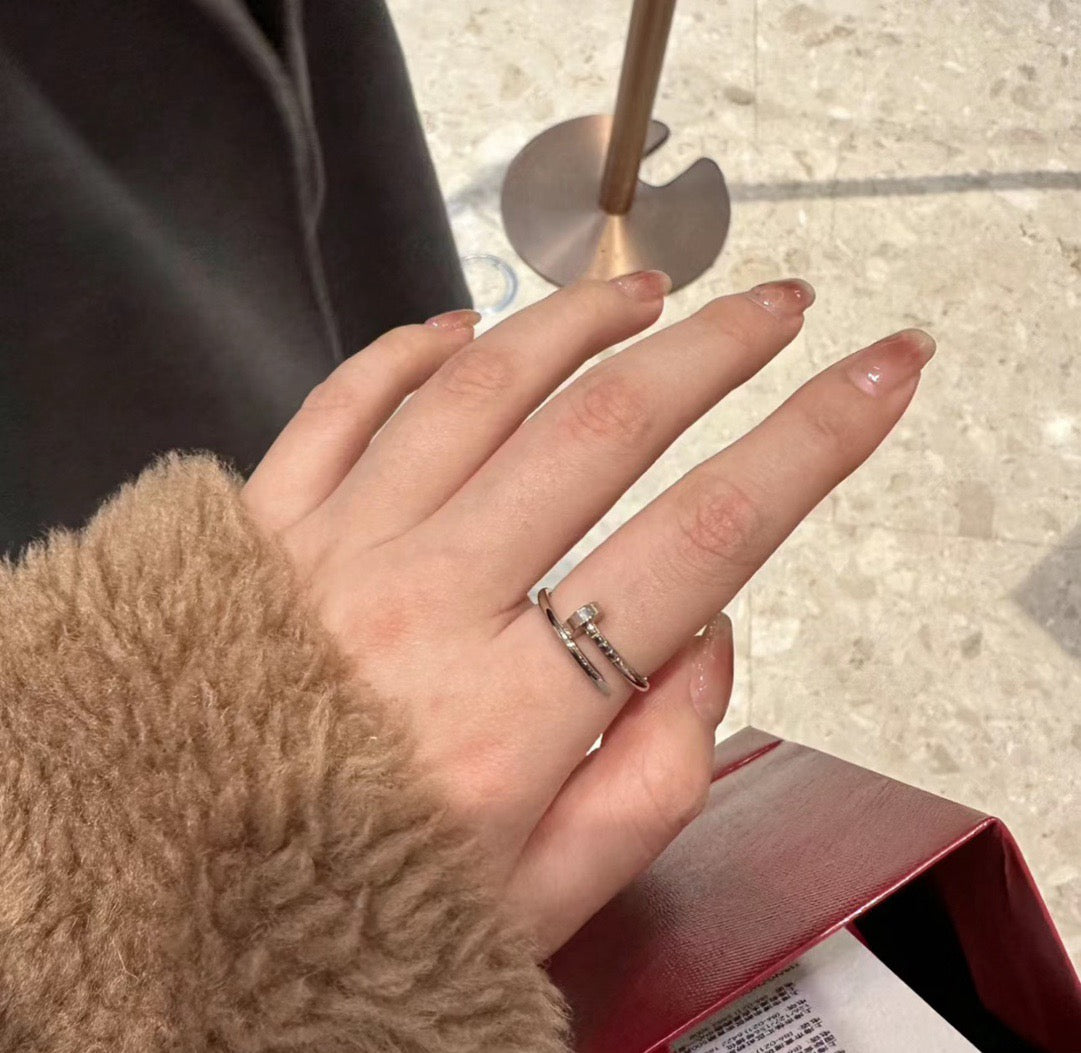 Premium Edition Ring ,Rings Collection、Cart*er Series、𝐑𝐢𝐧𝐠𝐬（𝐇）