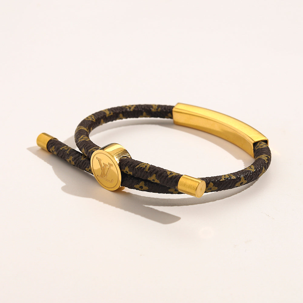 Bracciale stampato in acciaio inossidabile 304