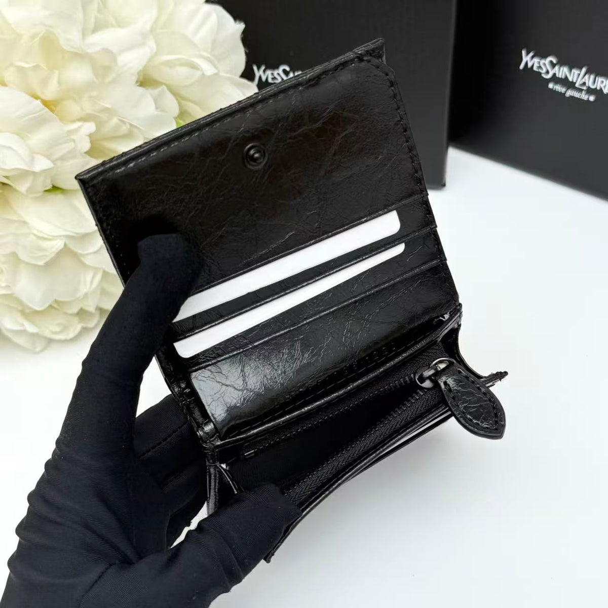 Luxury‑Inspired Trendy Wallets 029  Y*L Series、Fashion Bags