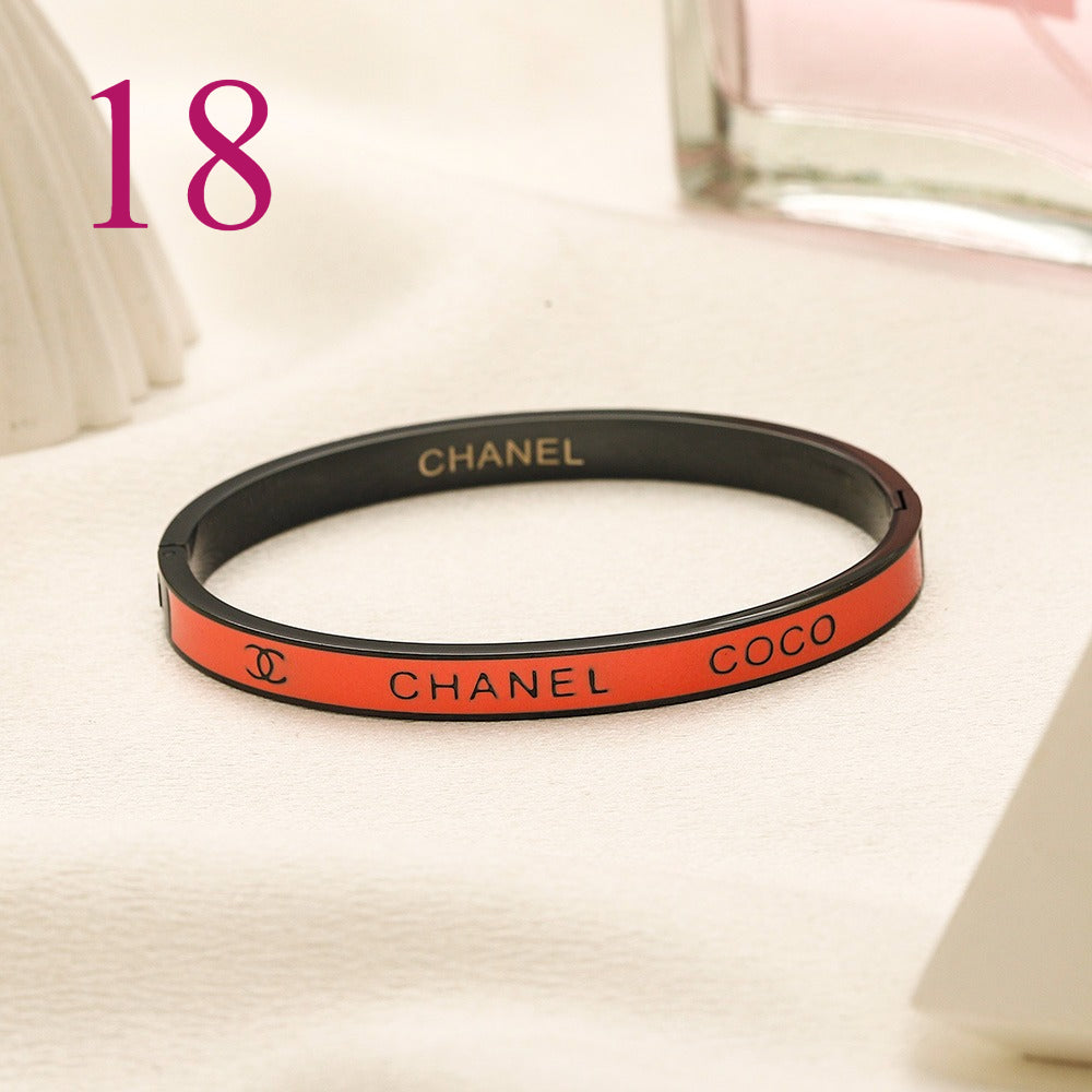 304 Stainless Steel Bracelets - 50 Style Options