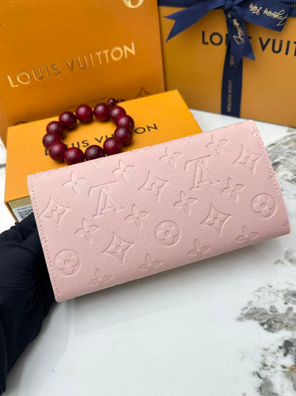 Luxury‑Inspired Trendy Wallets 002 L*V Series、Fashion Bags