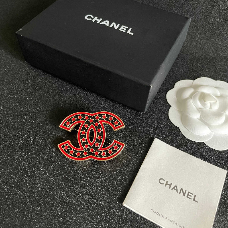 Premium Edition Brooch、Brooches Collection、CH*NEL Series、𝐁𝐫𝐨𝐨𝐜𝐡𝐞𝐬（𝐇）
