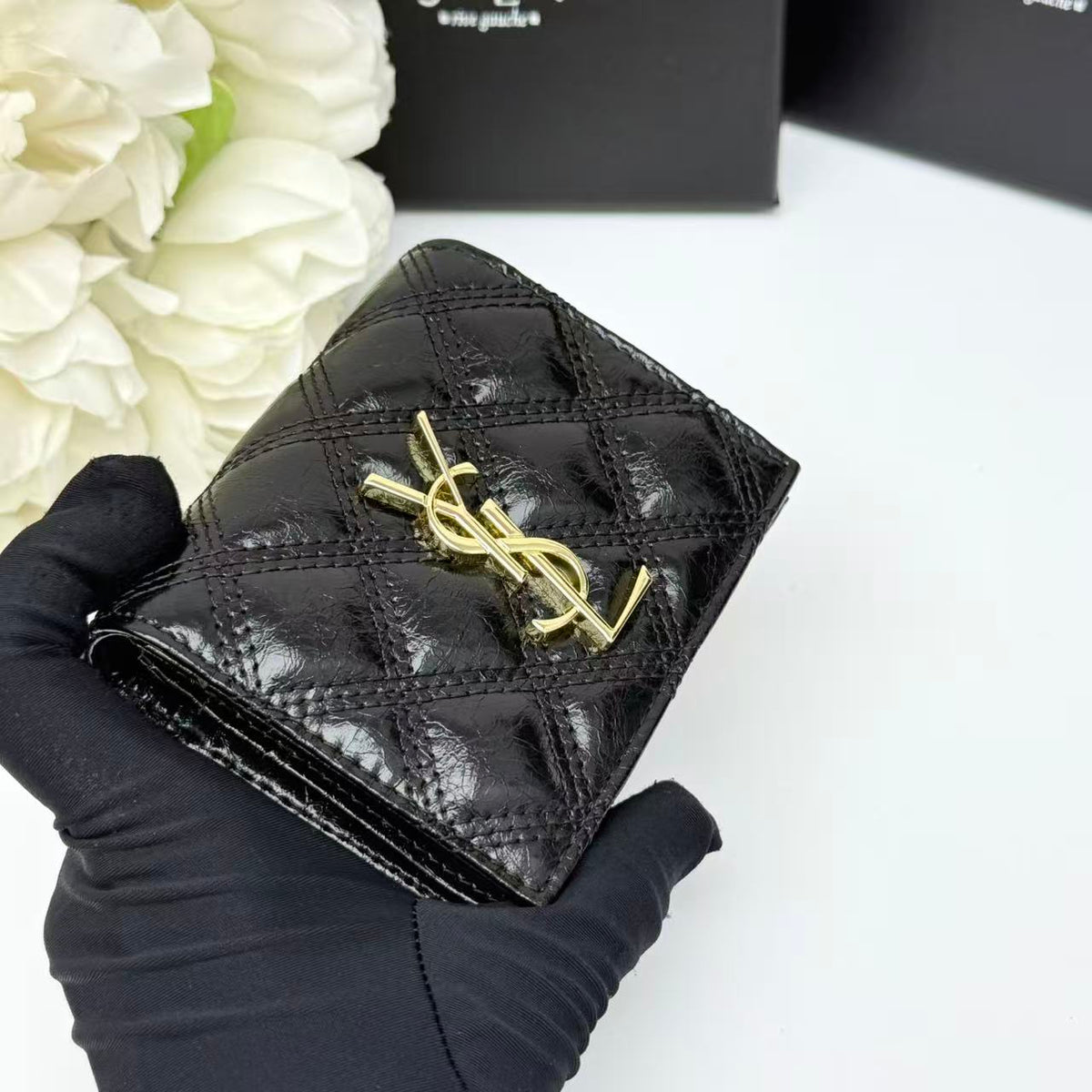 Luxury‑Inspired Trendy Wallets 029  Y*L Series、Fashion Bags