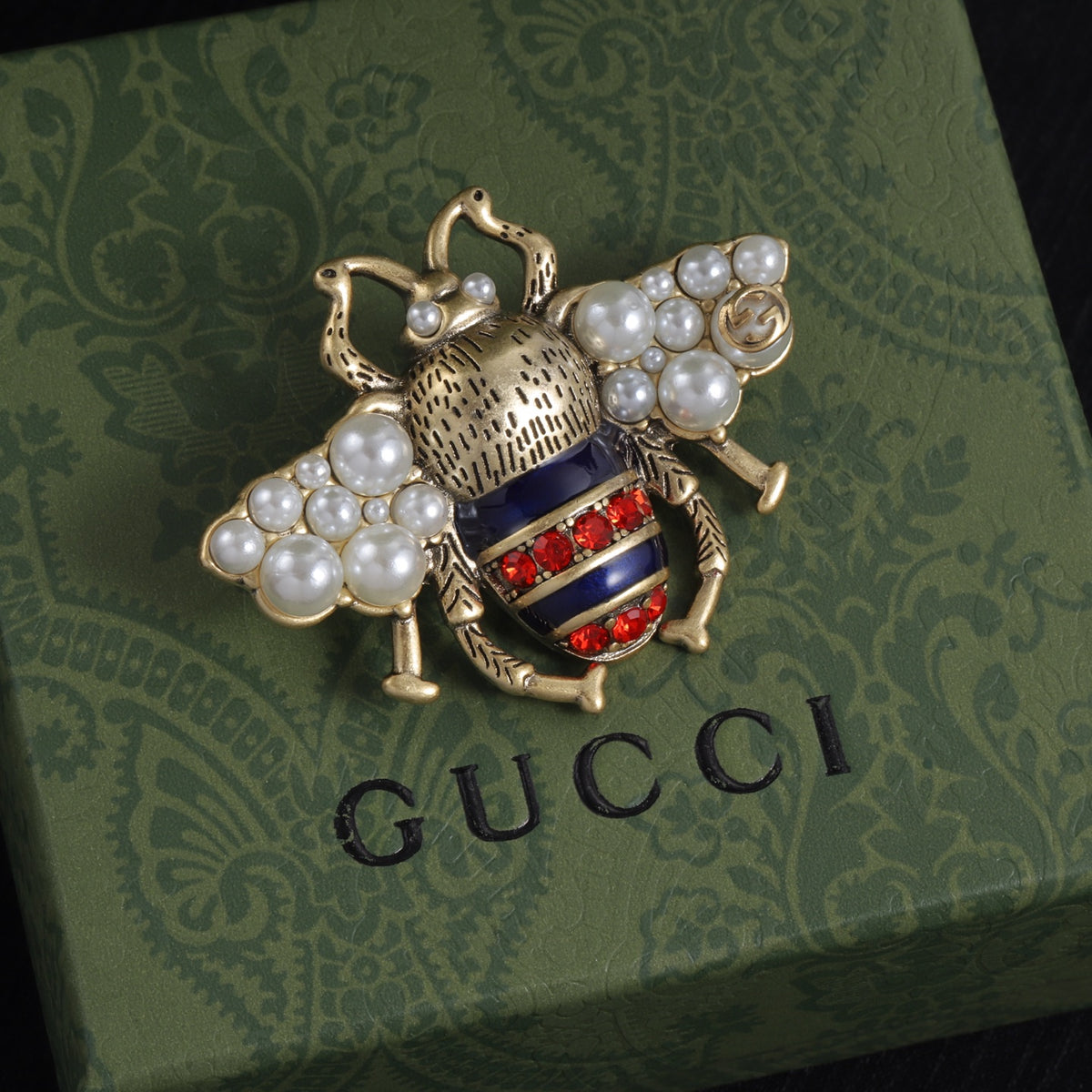 Premium Edition Brooch、Brooches Collection、GU*CI Series、𝐁𝐫𝐨𝐨𝐜𝐡𝐞𝐬（𝐇）