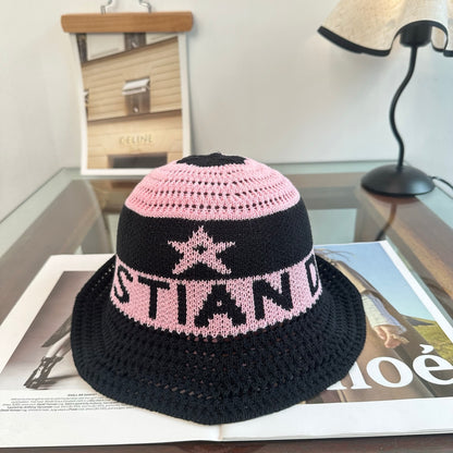 Adjustable Sun Hat for Men Women Outdoor UV Protection D*or Series、Fashion Caps