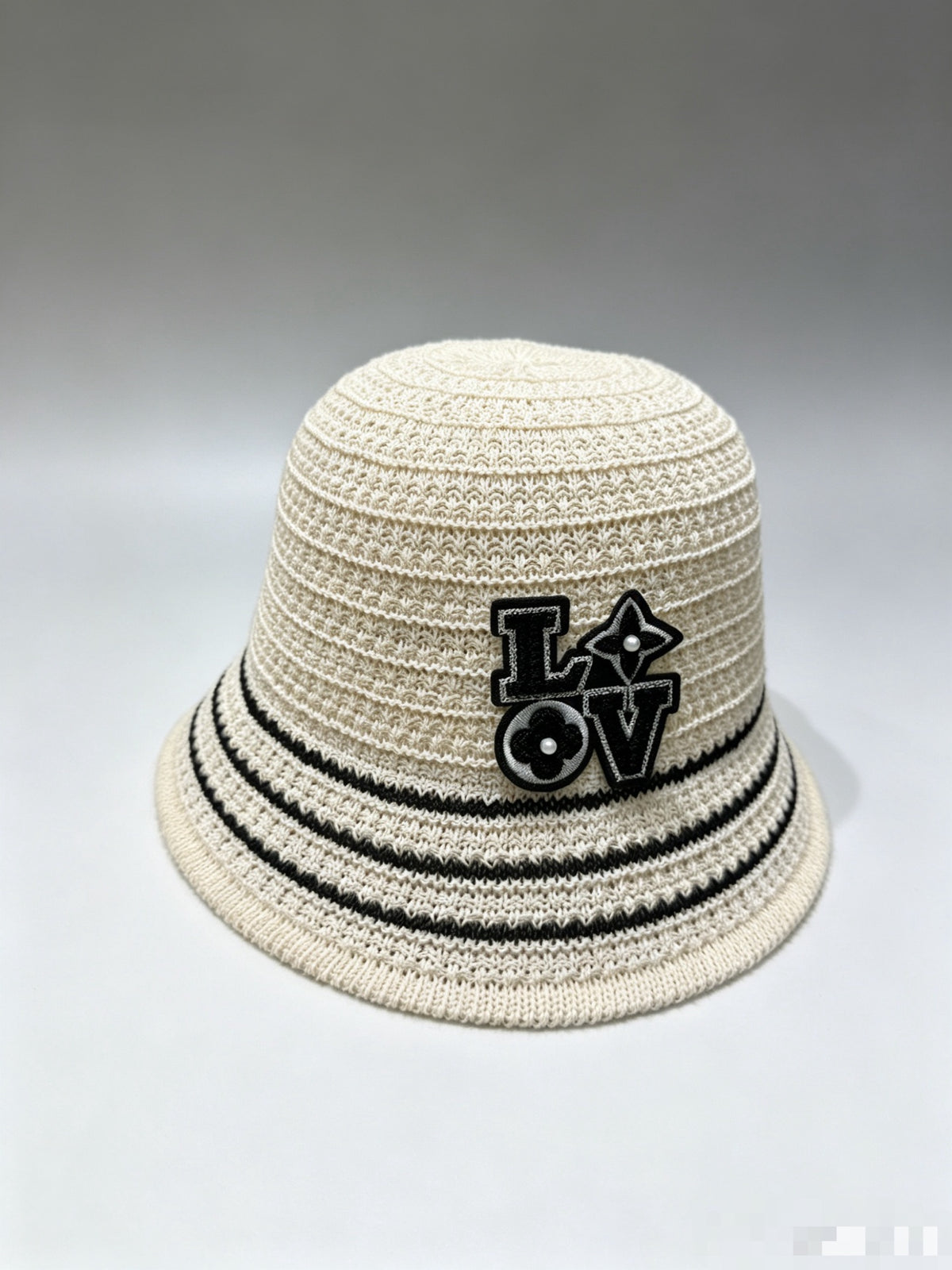 Adjustable Sun Hat for Men Women Outdoor UV Protection L*V Series、Fashion Caps