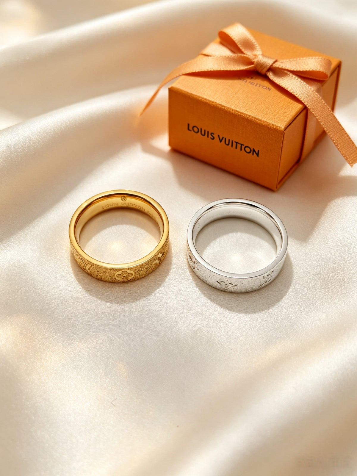 Size 6 -11 Premium Edition Ring, L*V Series、Rings Collection、𝐑𝐢𝐧𝐠𝐬（𝐇）