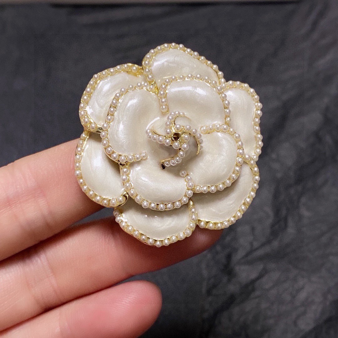 Premium Edition Brooch、Brooches Collection、CH*NEL Series、𝐁𝐫𝐨𝐨𝐜𝐡𝐞𝐬（𝐇）