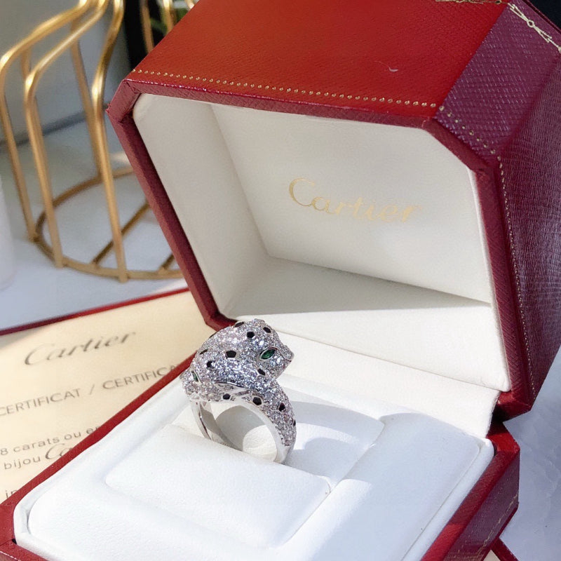 Premium Edition Ring ,Rings Collection、Cart*er Series、𝐑𝐢𝐧𝐠𝐬（𝐇）