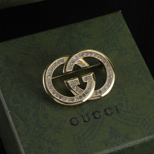 Premium Edition Brooch、Brooches Collection、GU*CI Series、𝐁𝐫𝐨𝐨𝐜𝐡𝐞𝐬（𝐇）