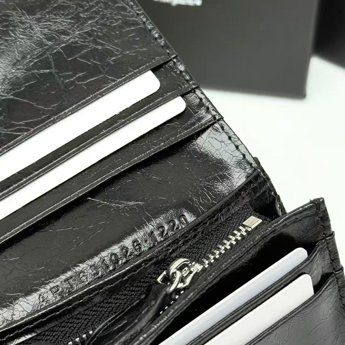 Luxury‑Inspired Trendy Wallets 029  Y*L Series、Fashion Bags