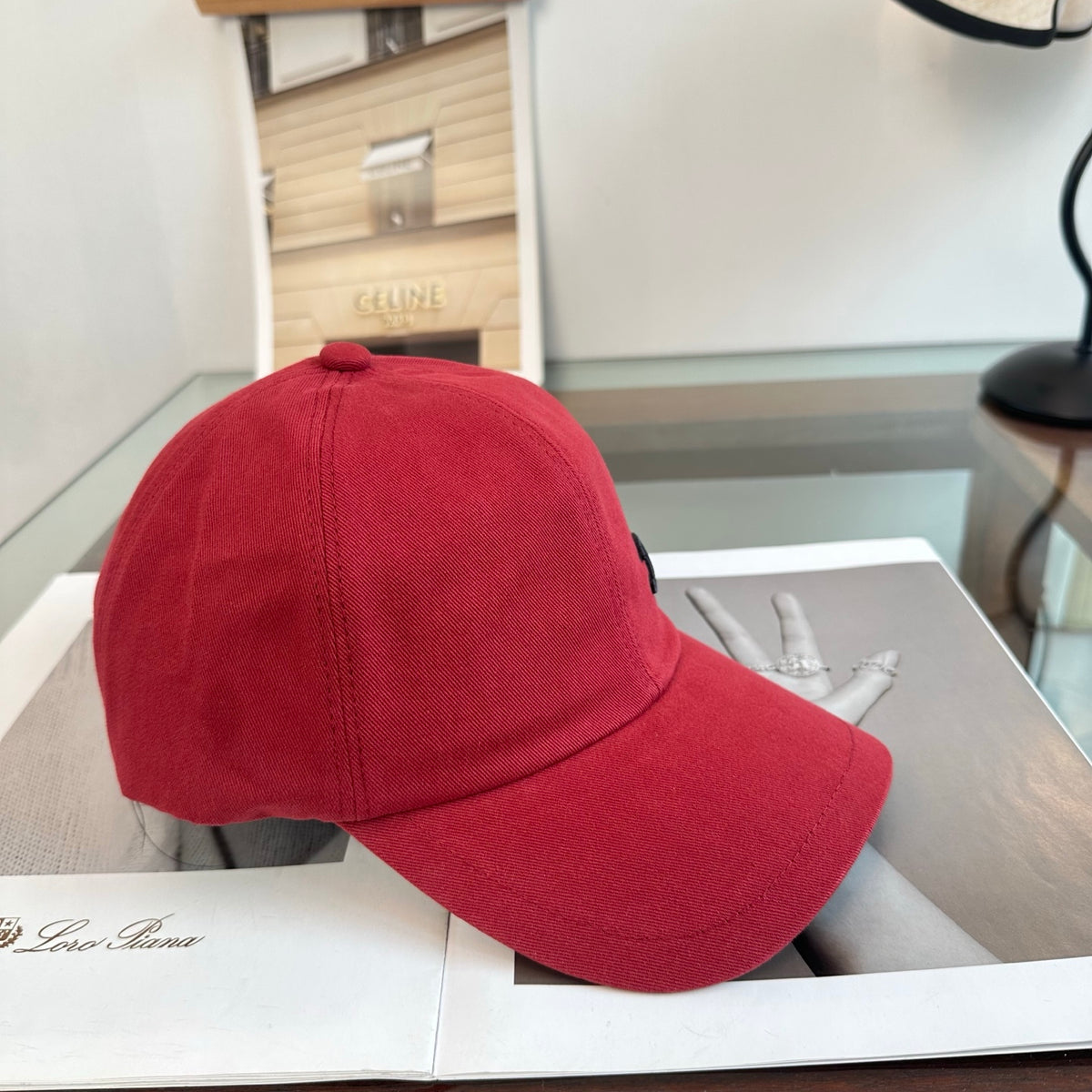 Trendy Unisex Fashion Baseball Cap  CH*NEL Series、Fashion Caps