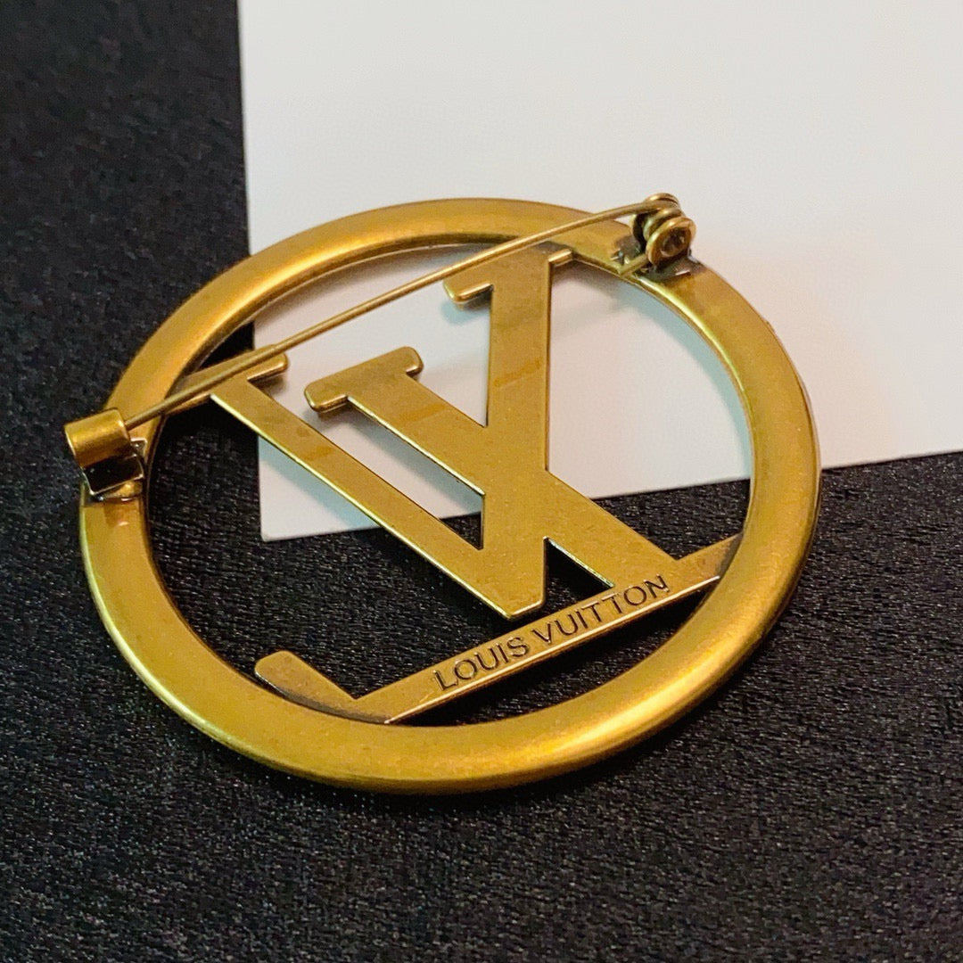 Premium Edition Brooch、Brooches Collection、L*V Series、𝐁𝐫𝐨𝐨𝐜𝐡𝐞𝐬（𝐇）