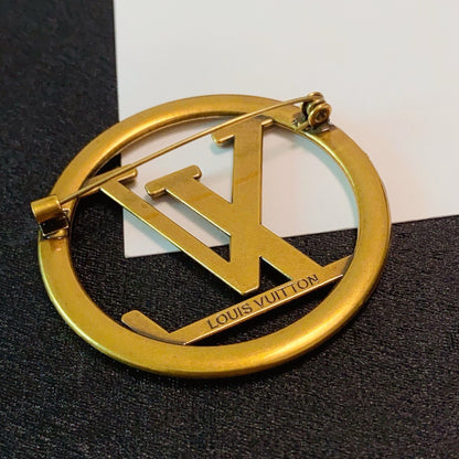Premium Edition Brooch、Brooches Collection、L*V Series、𝐁𝐫𝐨𝐨𝐜𝐡𝐞𝐬（𝐇）
