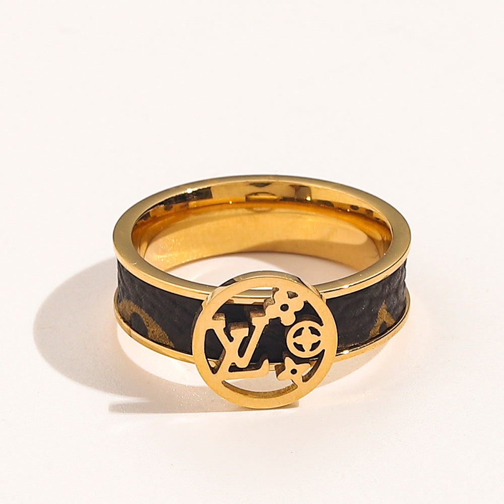 Anello in acciaio inossidabile 304