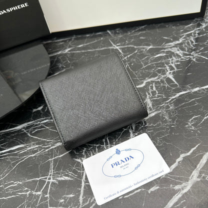 Luxury‑Inspired Trendy Wallets 031  Pr*da Series、Fashion Bags