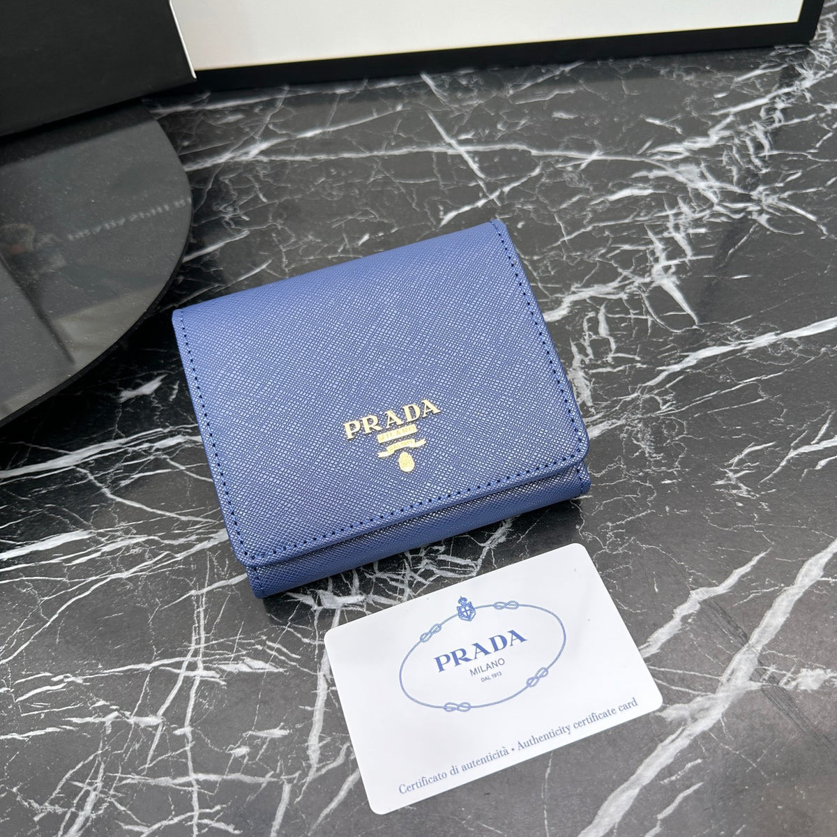 Luxury‑Inspired Trendy Wallets 031  Pr*da Series、Fashion Bags