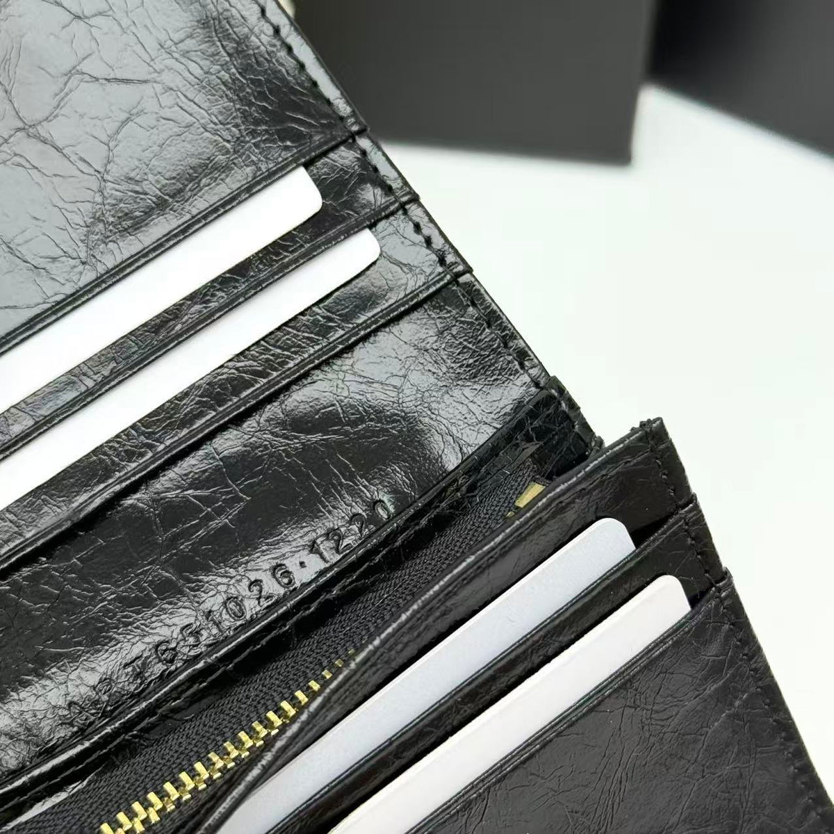 Luxury‑Inspired Trendy Wallets 029  Y*L Series、Fashion Bags