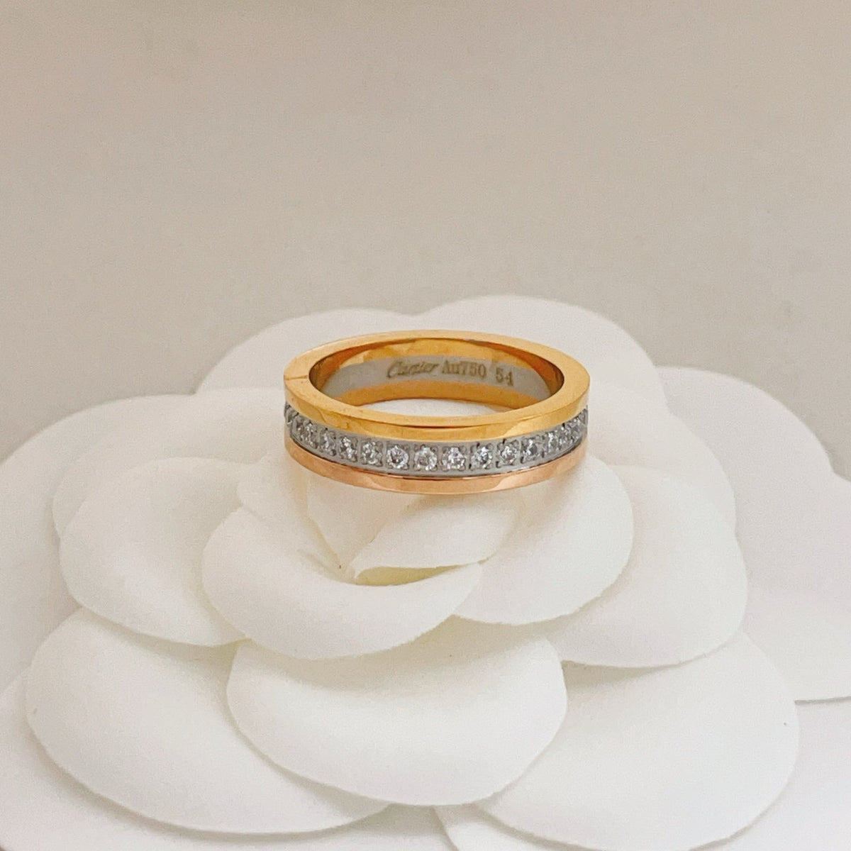 Premium Edition Ring ,Rings Collection、Cart*er Series、𝐑𝐢𝐧𝐠𝐬（𝐇）