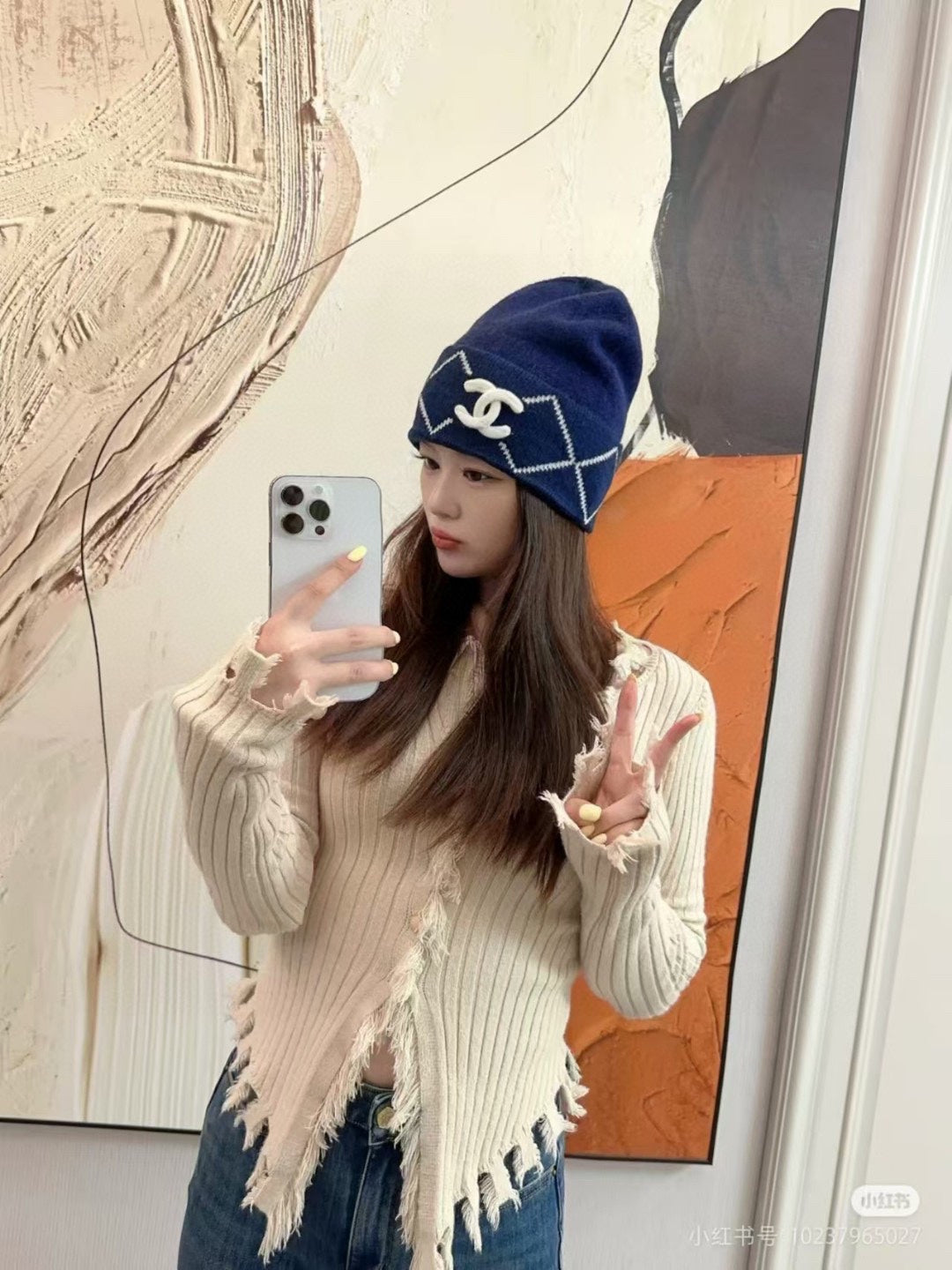 Adjustable Sun Hat for Men Women Outdoor UV Protection CH*NEL Series、Fashion Caps