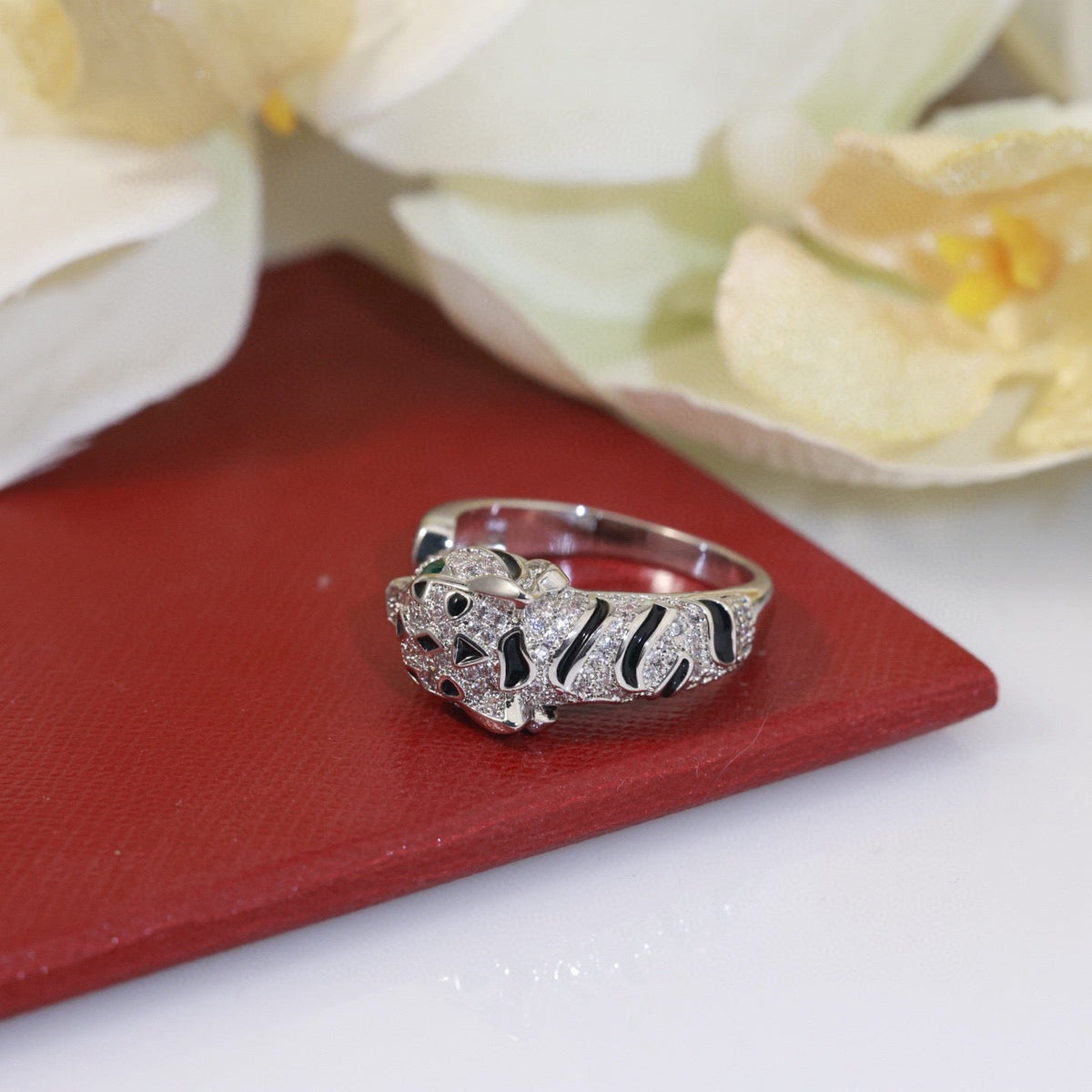 Premium Edition Ring ,Rings Collection、Cart*er Series、𝐑𝐢𝐧𝐠𝐬（𝐇）
