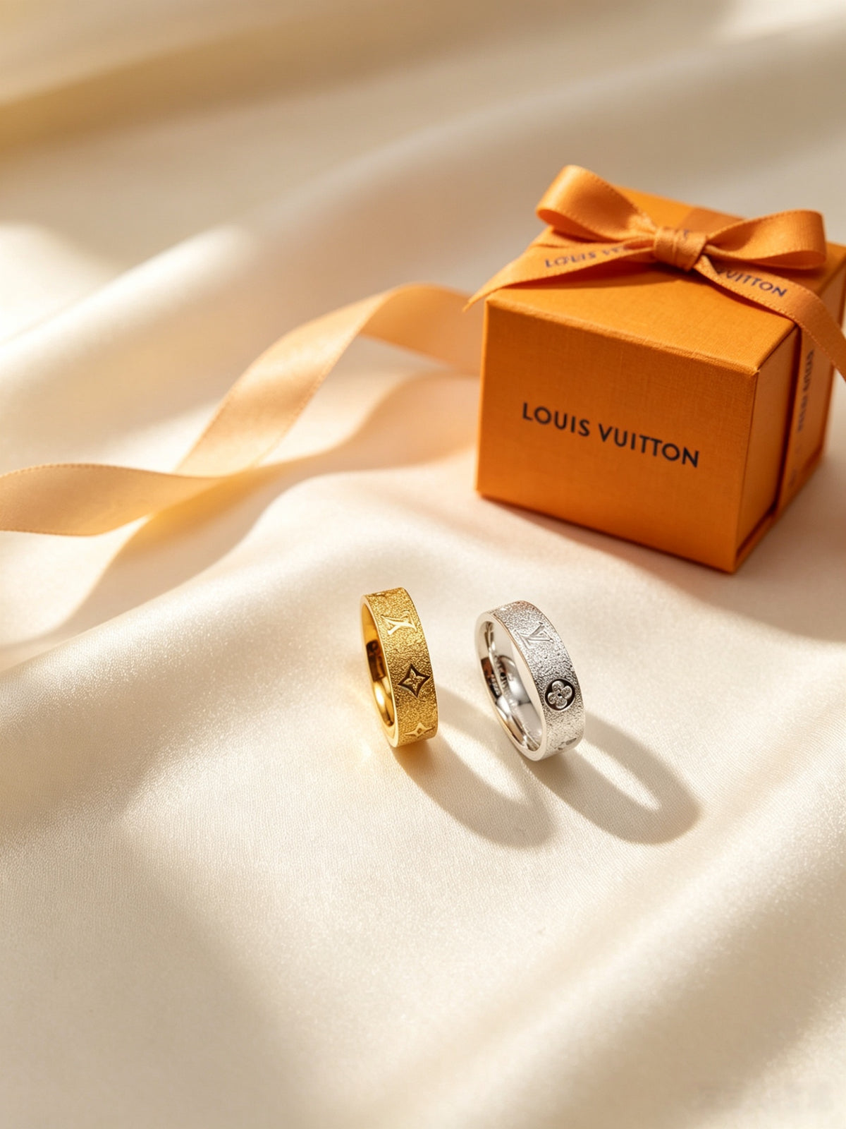 Size 6 -11 Premium Edition Ring, L*V Series、Rings Collection、𝐑𝐢𝐧𝐠𝐬（𝐇）
