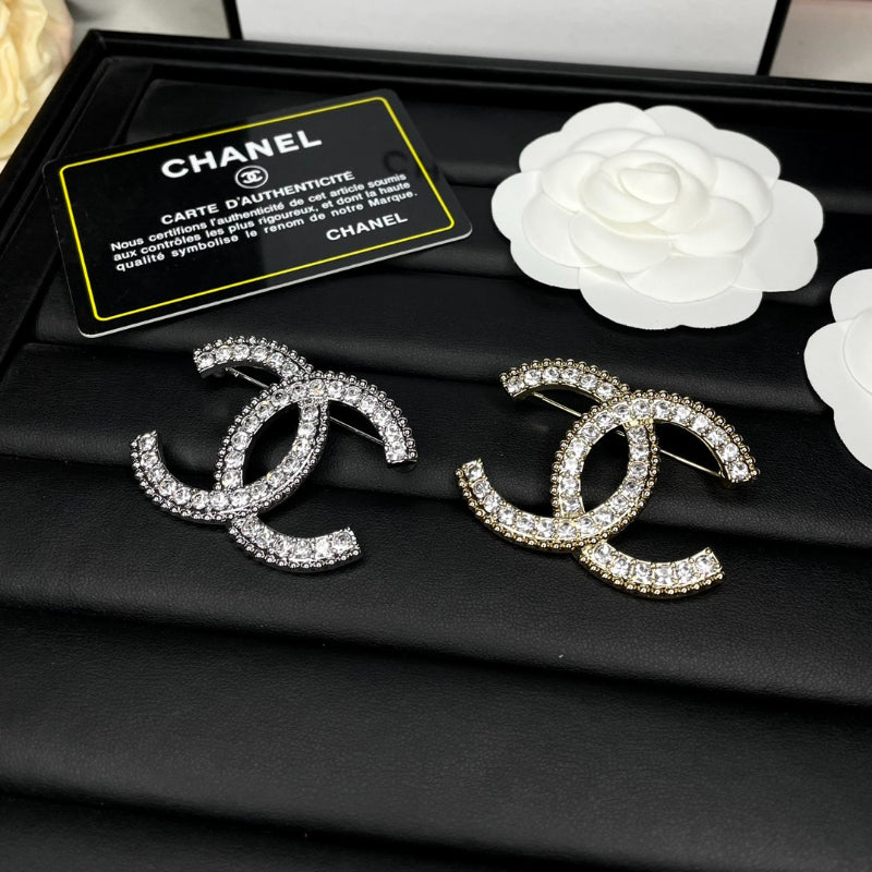 Premium Edition Brooch、Brooches Collection、CH*NEL Series、𝐁𝐫𝐨𝐨𝐜𝐡𝐞𝐬（𝐇）