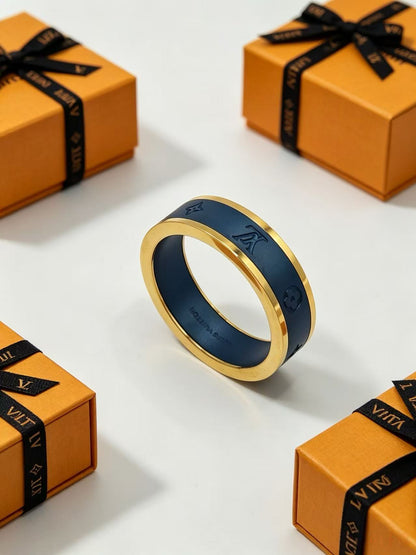 Size 6 -11 Premium Edition Ring, L*V Series、Rings Collection、𝐑𝐢𝐧𝐠𝐬（𝐇）