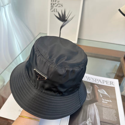 Adjustable Sun Hat for Men Women Outdoor UV Protection Pr*da Series、Fashion Caps
