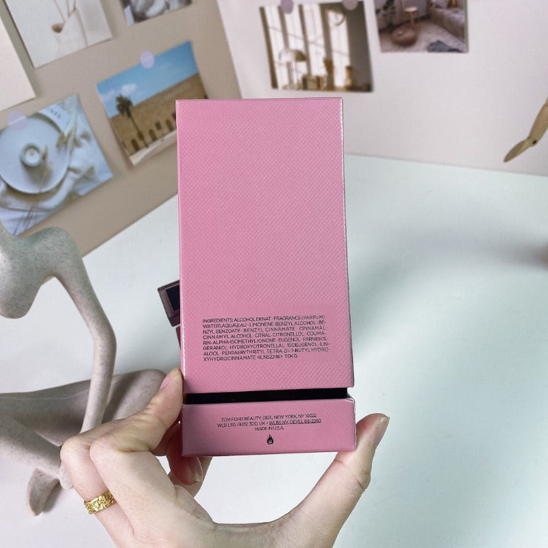 Rose Exposed Eau de Parfum
