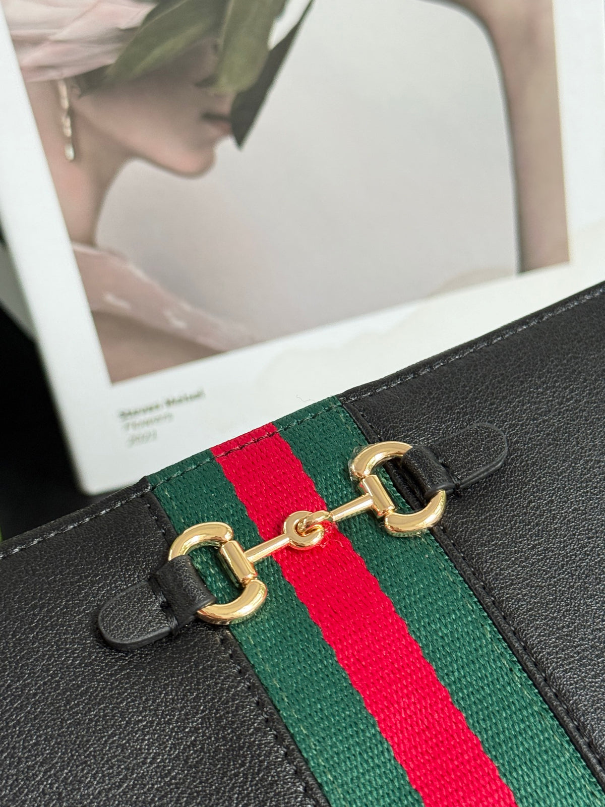 Luxury‑Inspired Trendy Wallets 010 GU*CI Series、Fashion Bags