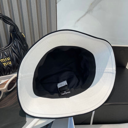 Adjustable Sun Hat for Men Women Outdoor UV Protection CH*NEL Series、Fashion Caps