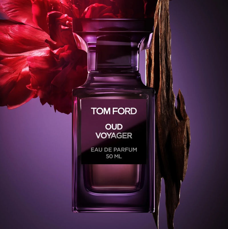 Oud Voyager Eau de Parfum