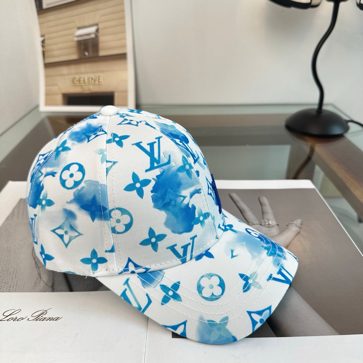 Trendy Unisex Fashion Baseball Cap  L*V Series、Fashion Caps