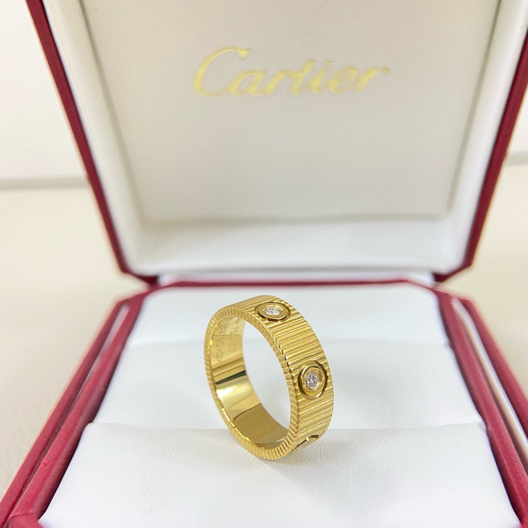 Premium Edition Ring ,Rings Collection、Cart*er Series、𝐑𝐢𝐧𝐠𝐬（𝐇）