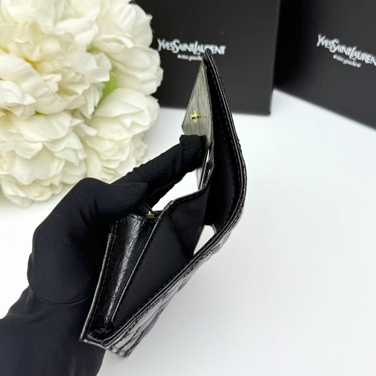 Luxury‑Inspired Trendy Wallets 029  Y*L Series、Fashion Bags