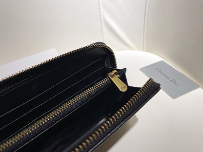 Luxury‑Inspired Trendy Wallets 018 D*or Series、Fashion Bags