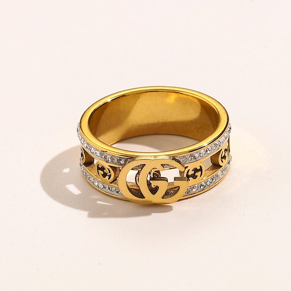 Edelstahlring 304