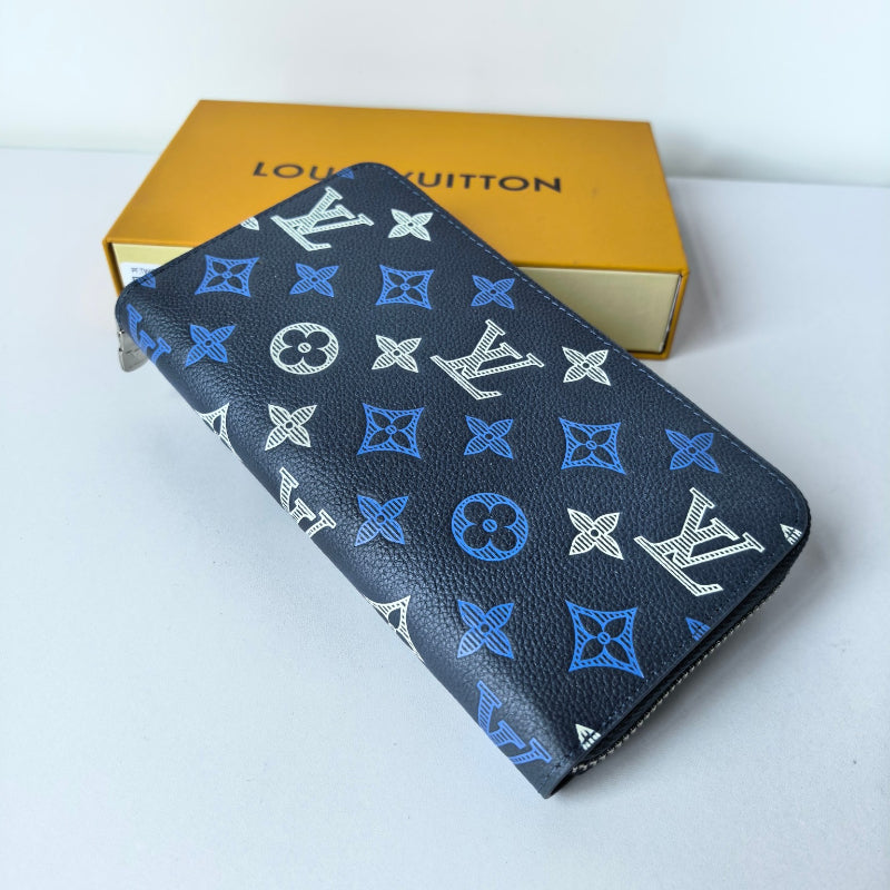 Luxury‑Inspired Trendy Wallets 005 L*V Series、Fashion Bags
