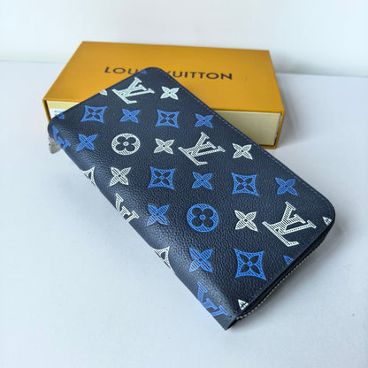 Luxury‑Inspired Trendy Wallets 005 L*V Series、Fashion Bags