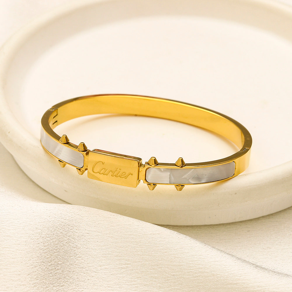 Armband aus Edelstahl 304