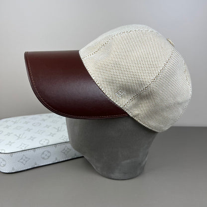 Trendy Unisex Fashion Baseball Cap  He*mes Series、Fashion Caps