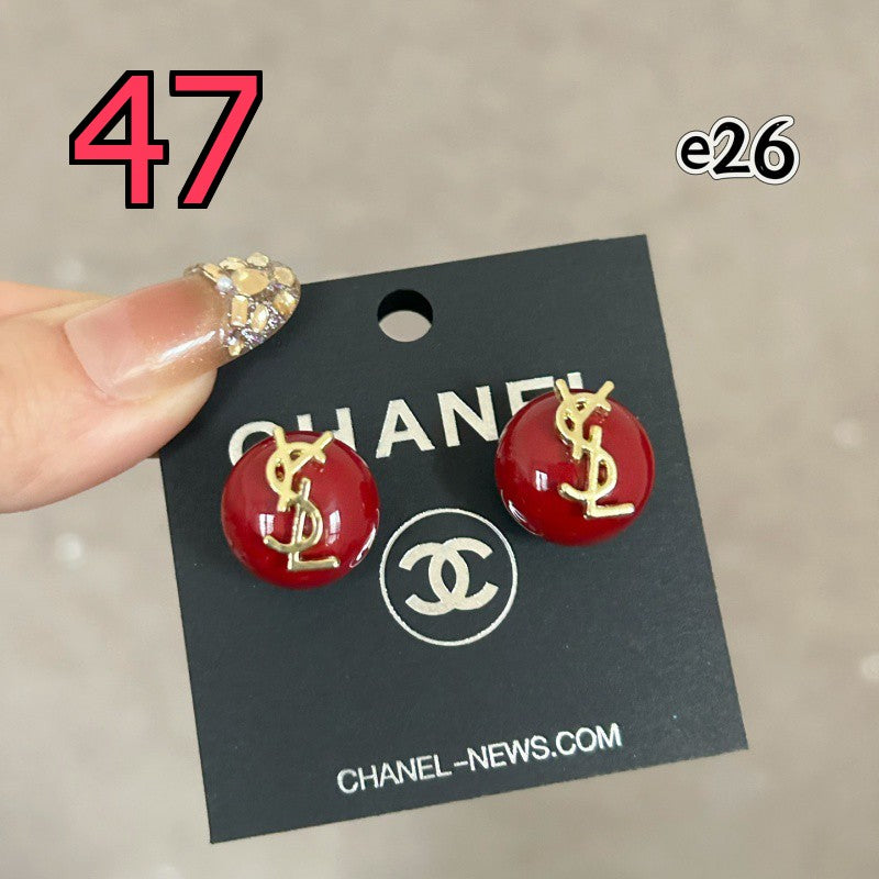 Legierungsohrringe Kollektion 1