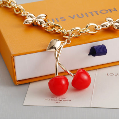 Premium Fashion Keychain Stylish Accessory、𝐊𝐞𝐲𝐜𝐡𝐚𝐢𝐧𝐬 & 𝐊𝐞𝐲 𝐑𝐢𝐧𝐠、L*V Series