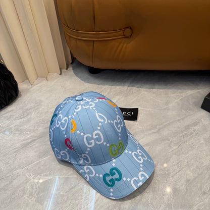 Trendy Unisex Fashion Baseball Cap  GU*CI Series、Fashion Caps