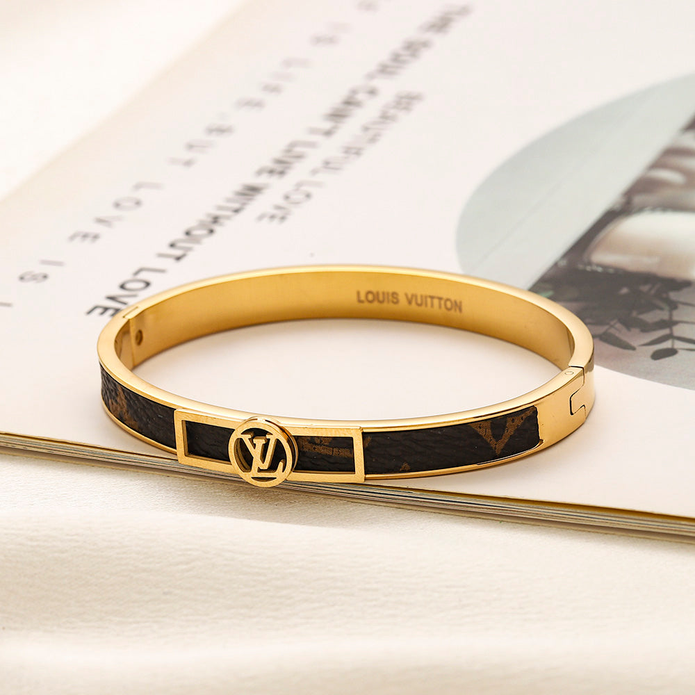 Armband aus gestanztem Edelstahl 304