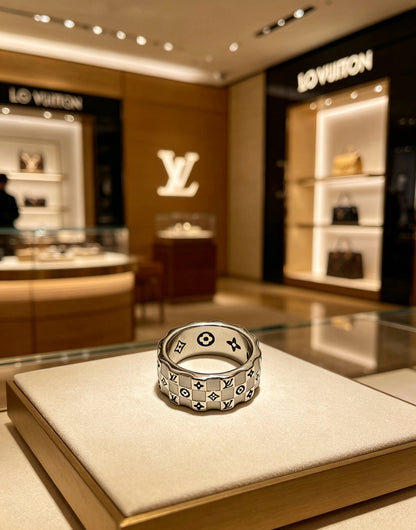 Size 6 -11 Premium Edition Ring, L*V Series、Rings Collection、𝐑𝐢𝐧𝐠𝐬（𝐇）