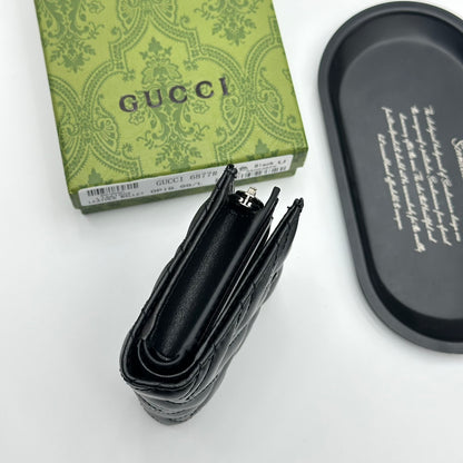 Luxury‑Inspired Trendy Wallets 009 GU*CI Series、Fashion Bags