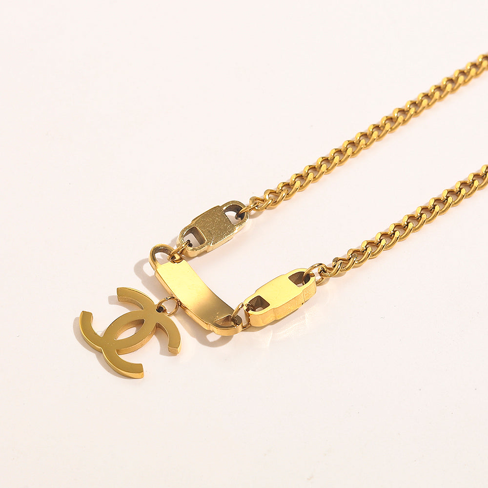 Collana in acciaio inossidabile 304