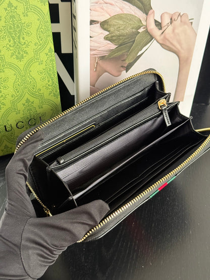 Luxury‑Inspired Trendy Wallets 010 GU*CI Series、Fashion Bags